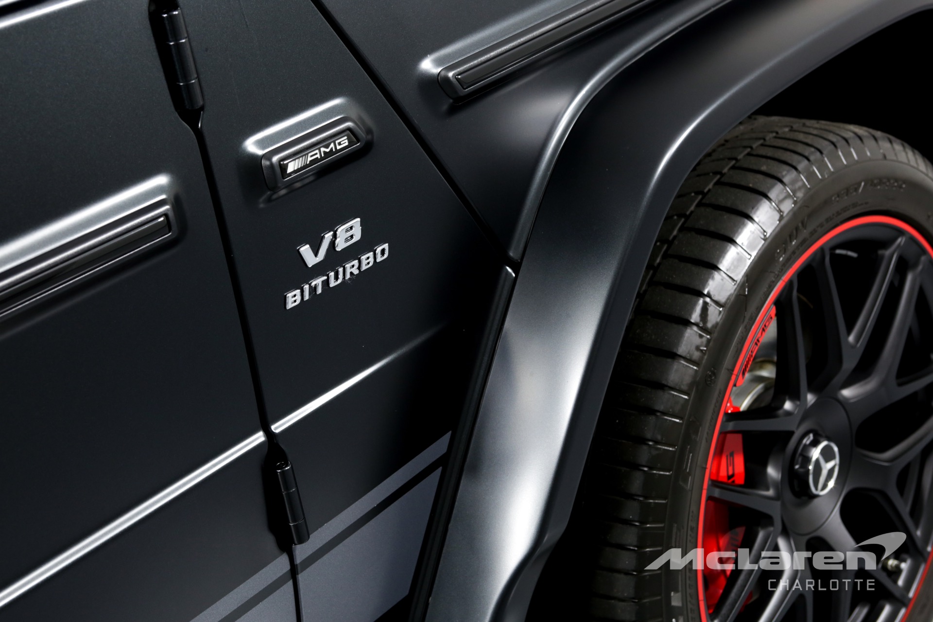Used 2019 Mercedes-Benz G-Class AMG G 63 | Charlotte, NC