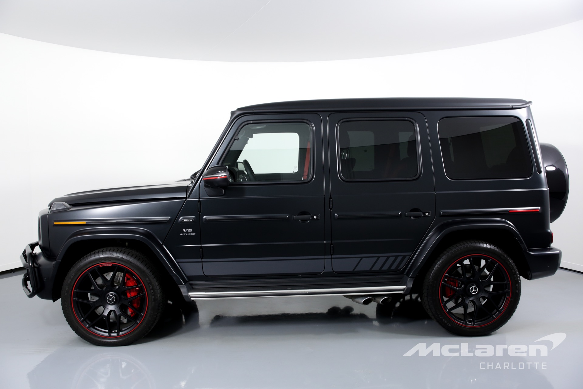 Used 2019 Mercedes-Benz G-Class AMG G 63 | Charlotte, NC