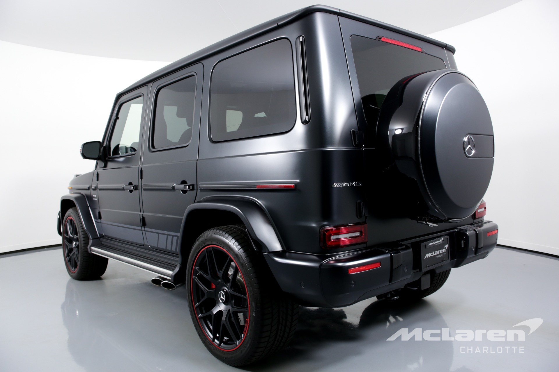 Used 2019 Mercedes-Benz G-Class AMG G 63 | Charlotte, NC
