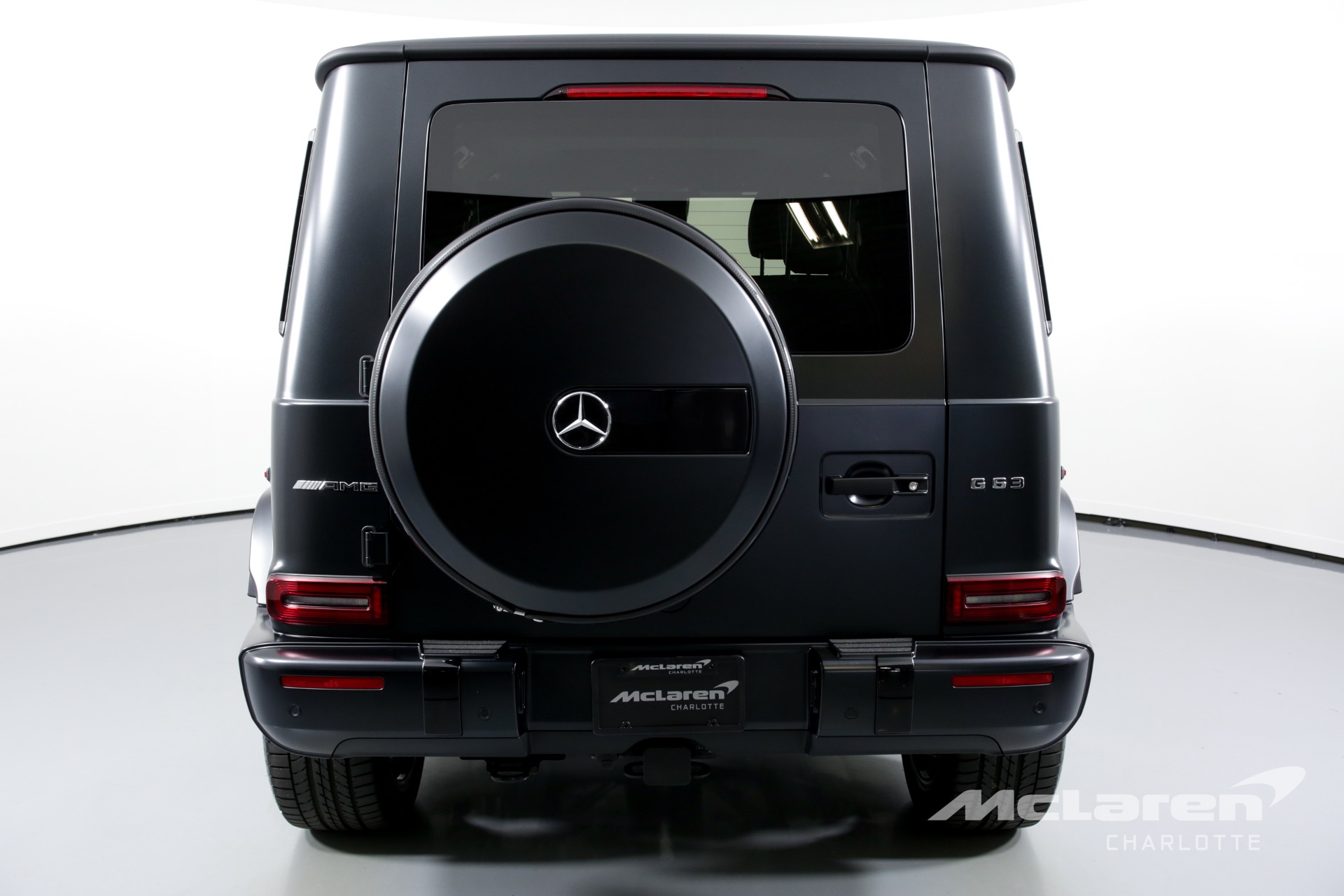 Used 2019 Mercedes-Benz G-Class AMG G 63 | Charlotte, NC