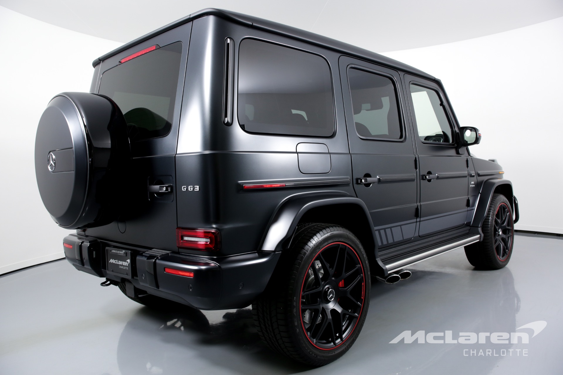 Used 2019 Mercedes-Benz G-Class AMG G 63 | Charlotte, NC