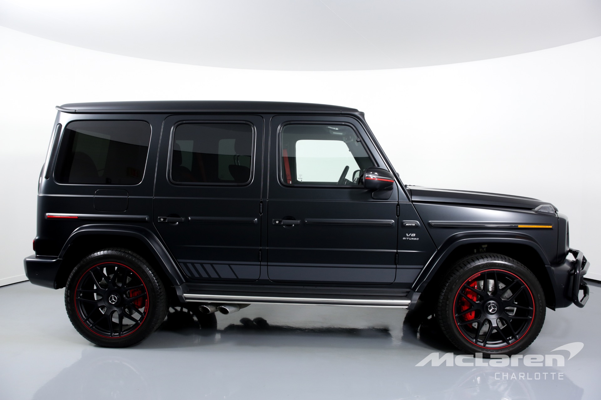 Used 2019 Mercedes-Benz G-Class AMG G 63 | Charlotte, NC