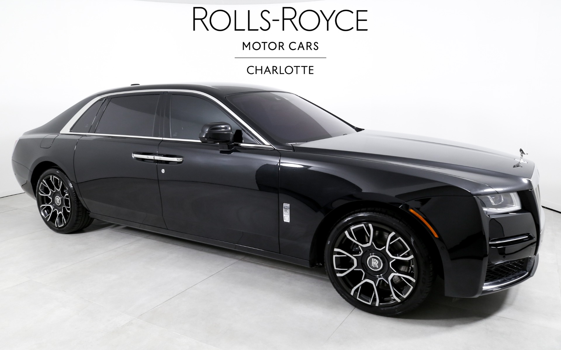 Used 2021 Rolls-Royce Ghost EWB | Charlotte, NC