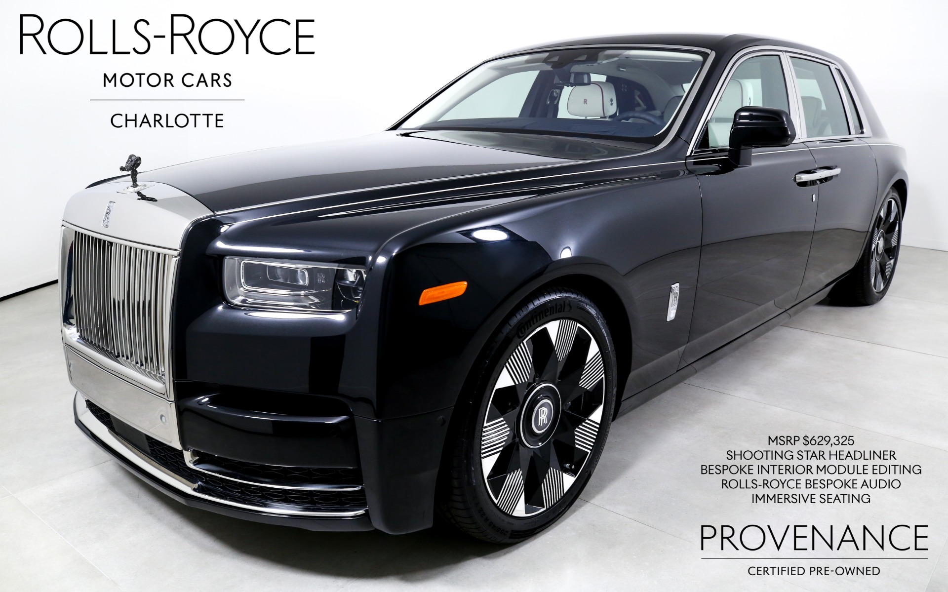 Used 2023 Rolls-Royce Phantom  | Charlotte, NC
