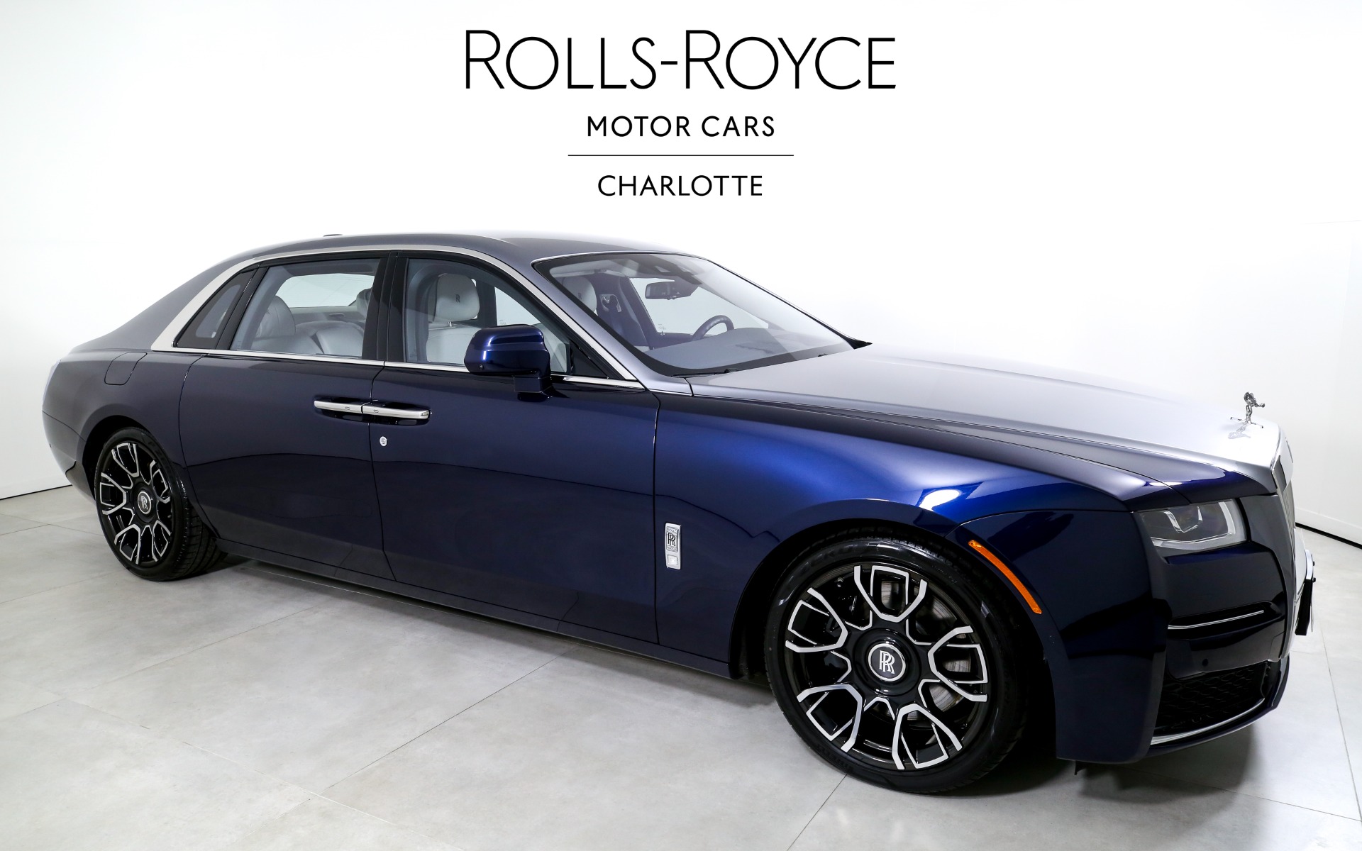Used 2023 Rolls-Royce Ghost EWB | Charlotte, NC