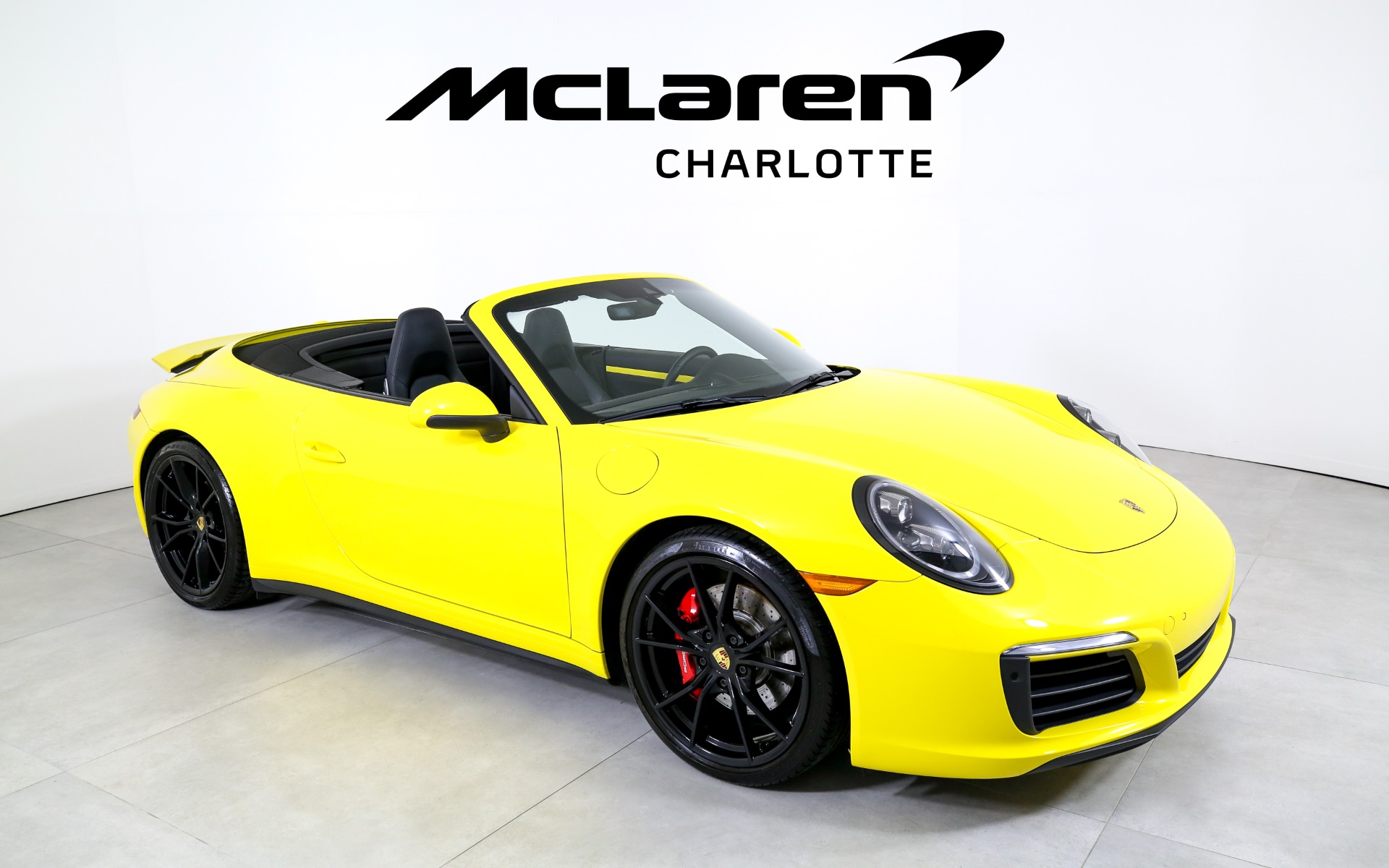 Used 2018 Porsche 911 Carrera 4S | Charlotte, NC