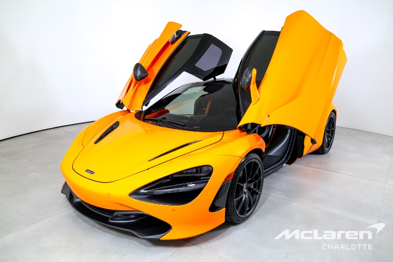 Used-2018-McLaren-720S-Performance