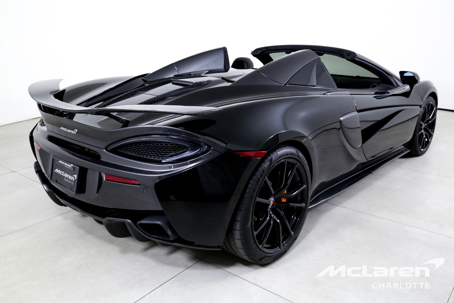 Used 2019 McLaren 570S Spider | Charlotte, NC