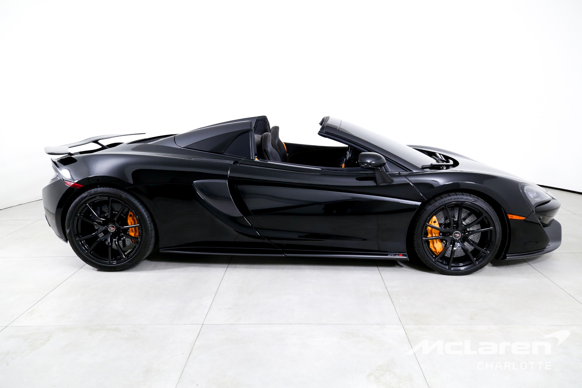 Used 2019 McLaren 570S Spider | Charlotte, NC