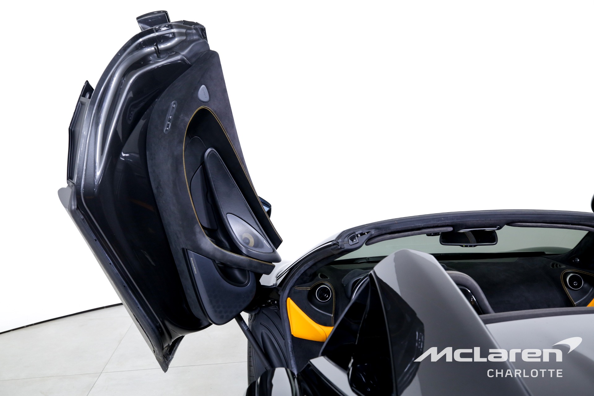 Used 2019 McLaren 570S Spider | Charlotte, NC