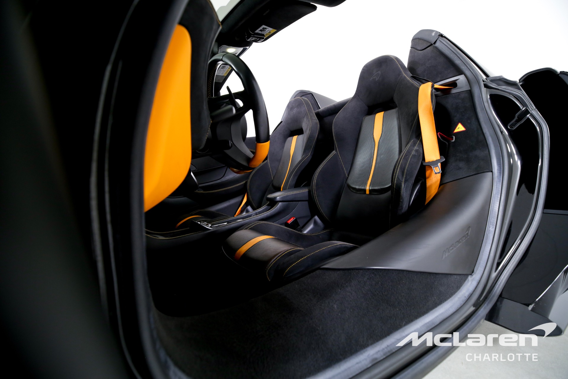Used 2019 McLaren 570S Spider | Charlotte, NC