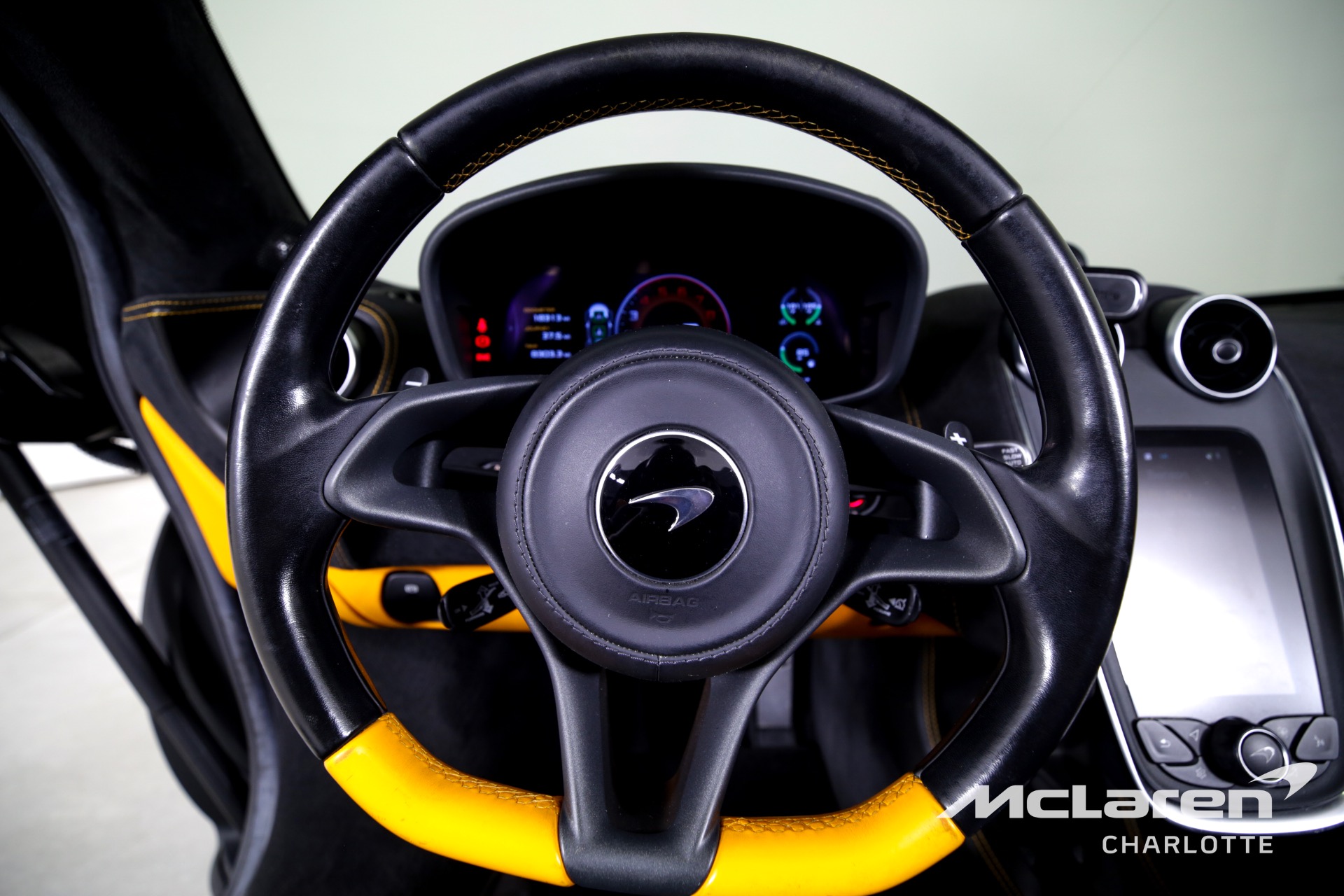 Used 2019 McLaren 570S Spider | Charlotte, NC