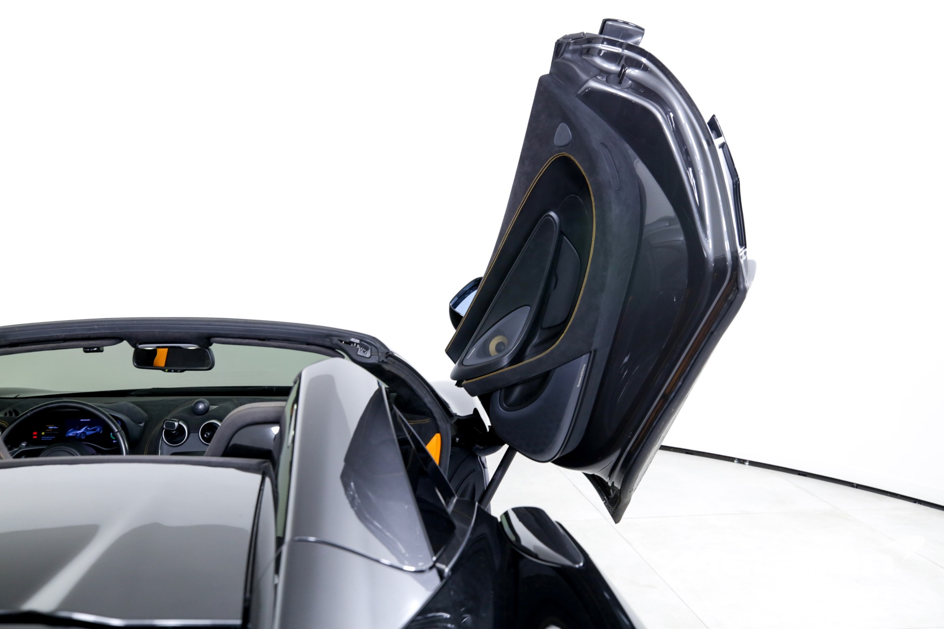 Used 2019 McLaren 570S Spider | Charlotte, NC