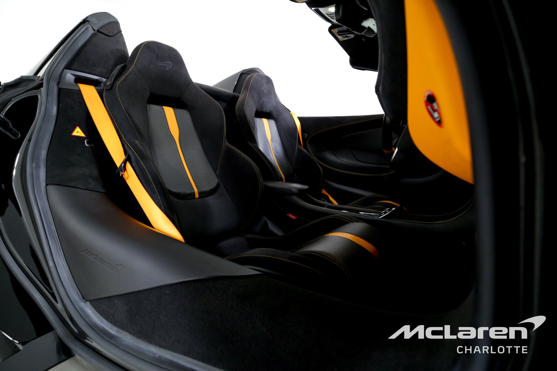 Used 2019 McLaren 570S Spider | Charlotte, NC