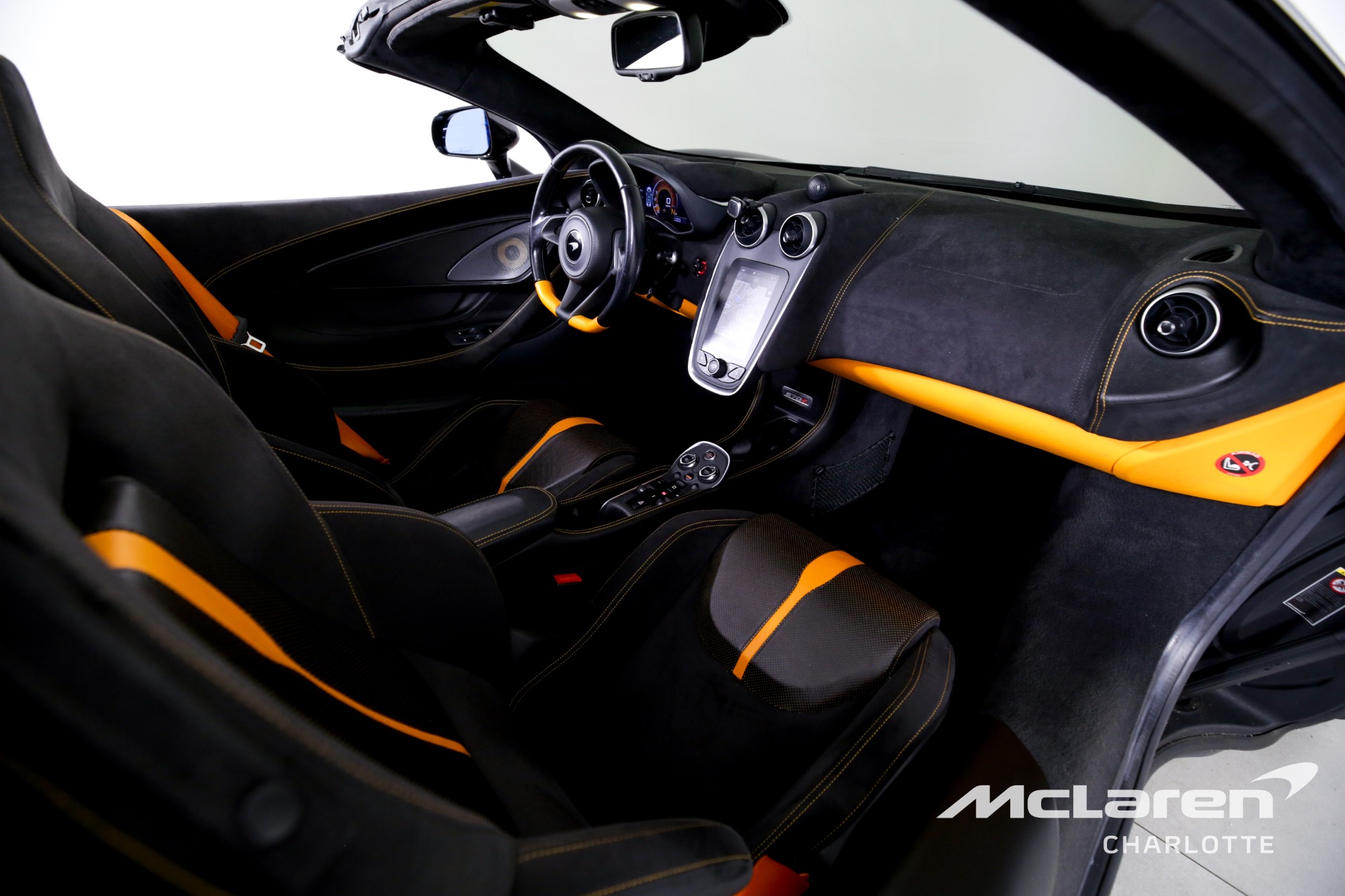 Used 2019 McLaren 570S Spider | Charlotte, NC