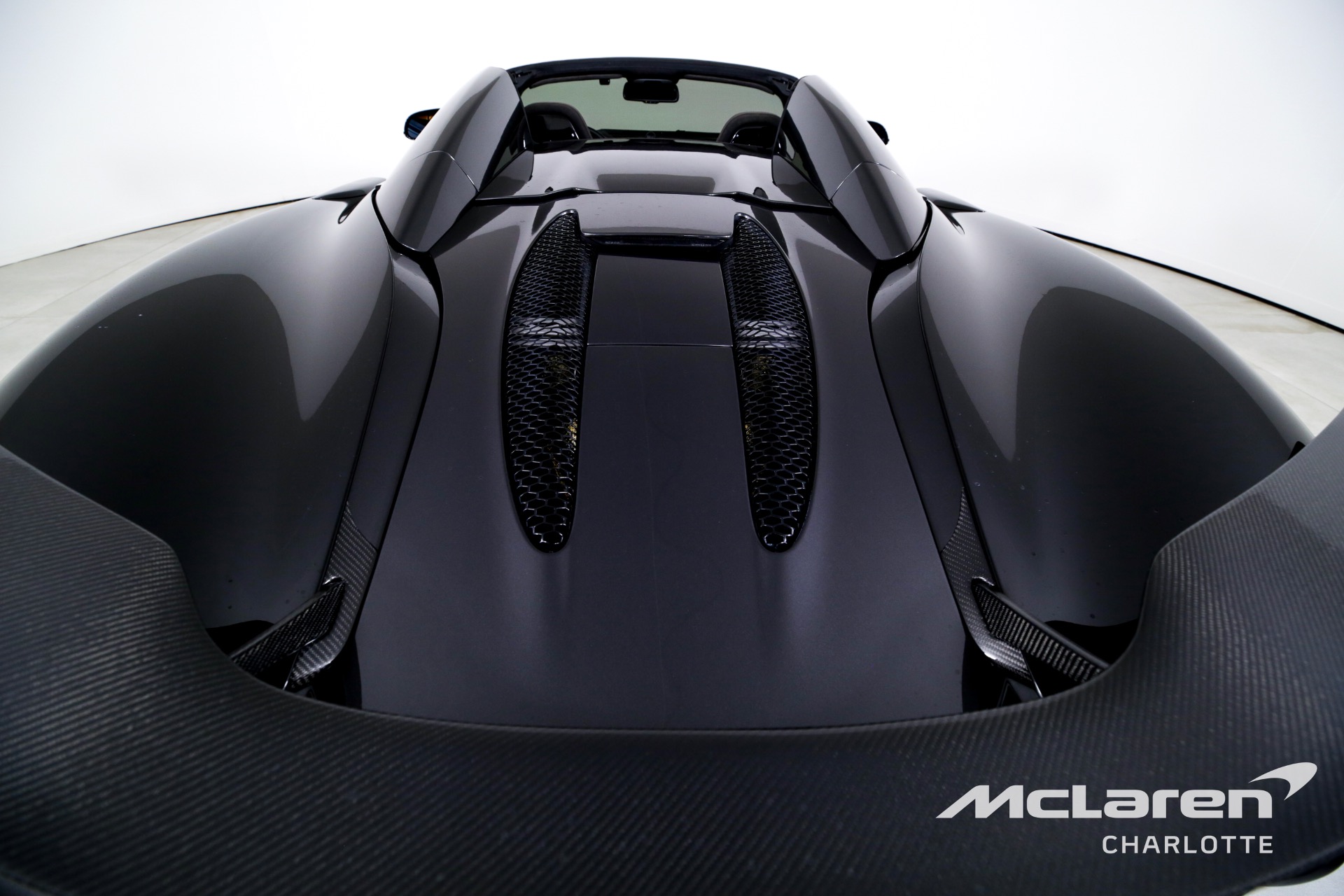 Used 2019 McLaren 570S Spider | Charlotte, NC