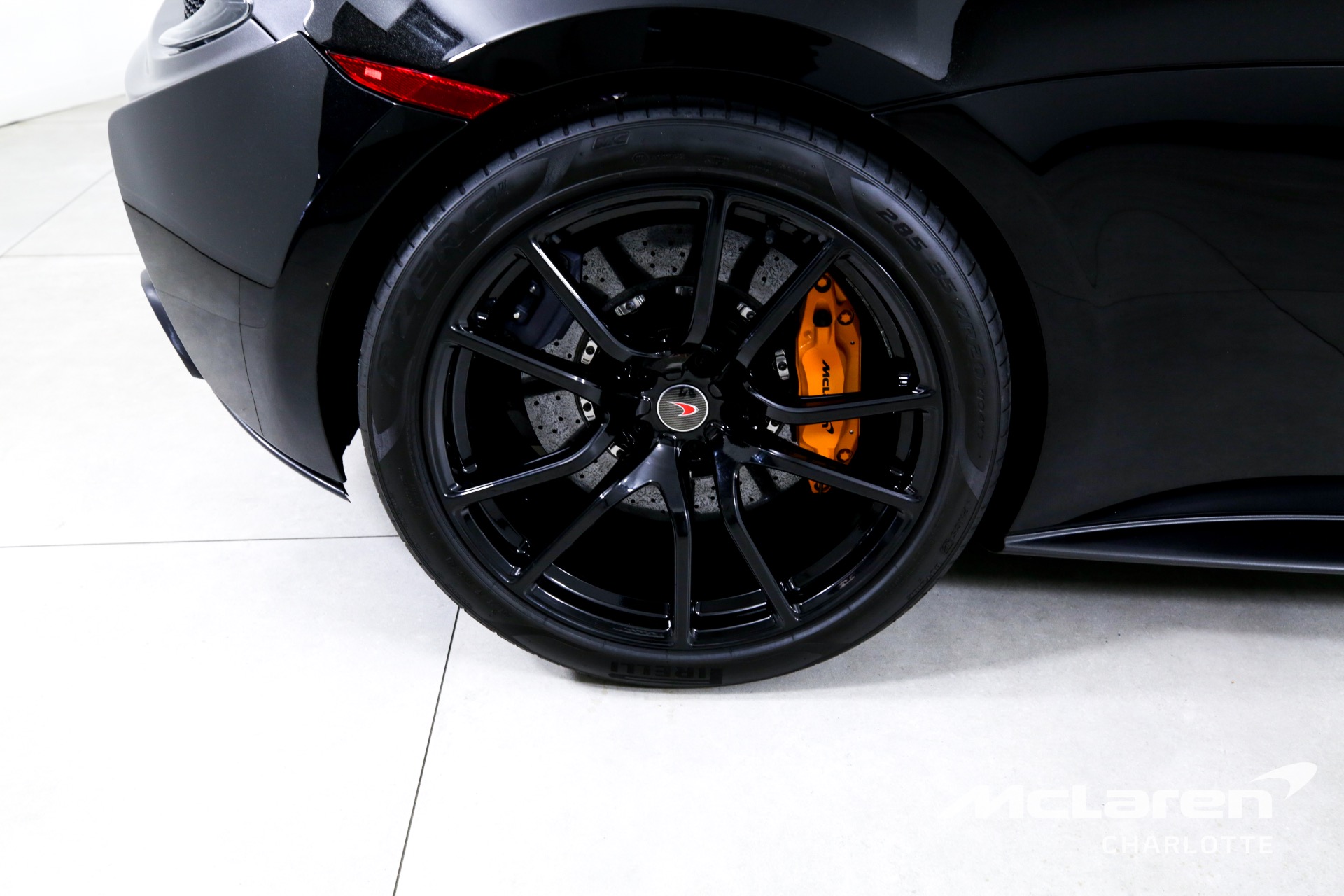 Used 2019 McLaren 570S Spider | Charlotte, NC