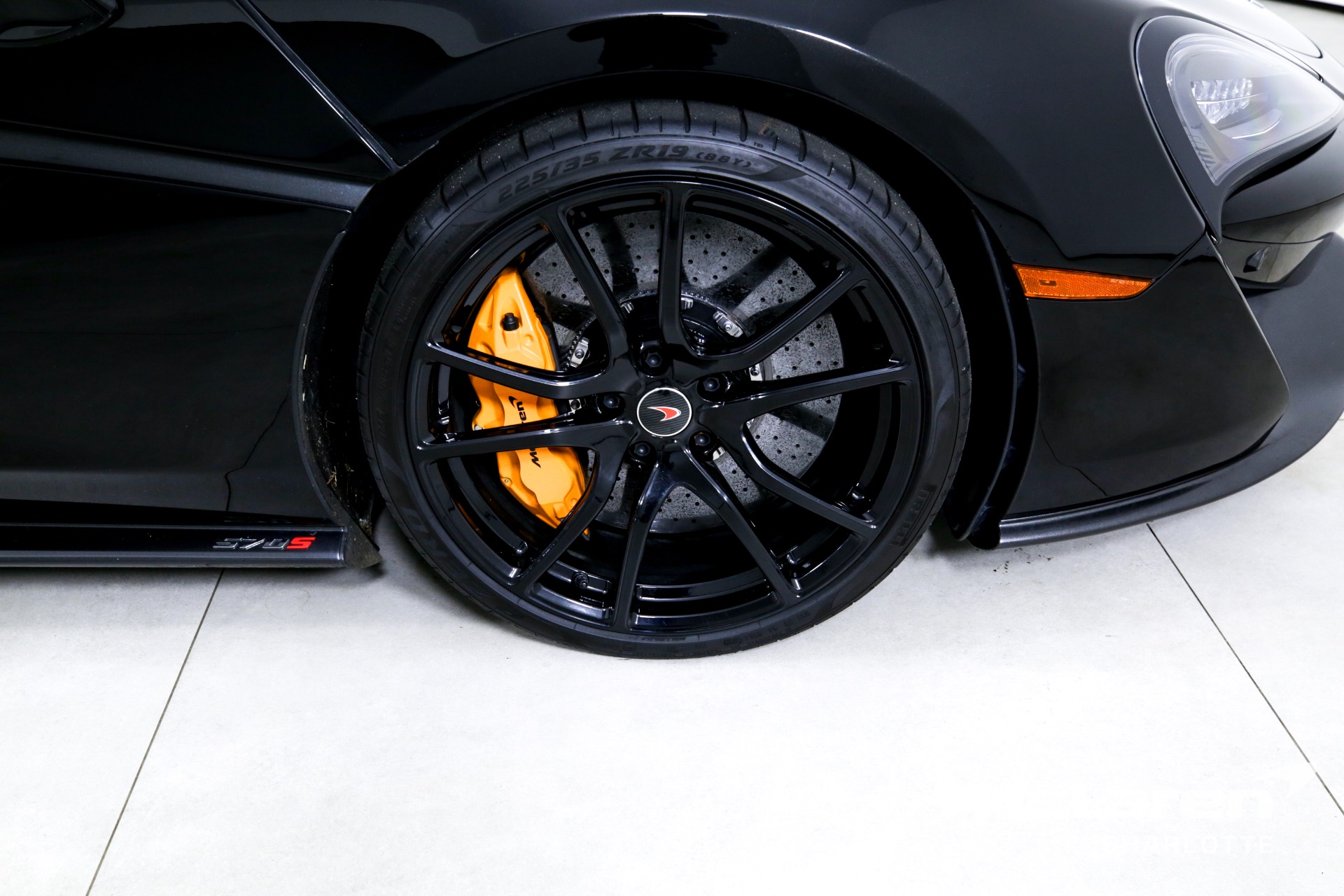 Used 2019 McLaren 570S Spider | Charlotte, NC