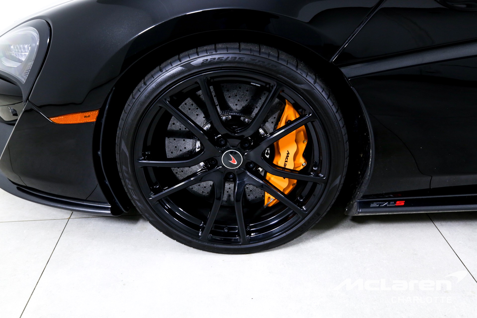 Used 2019 McLaren 570S Spider | Charlotte, NC