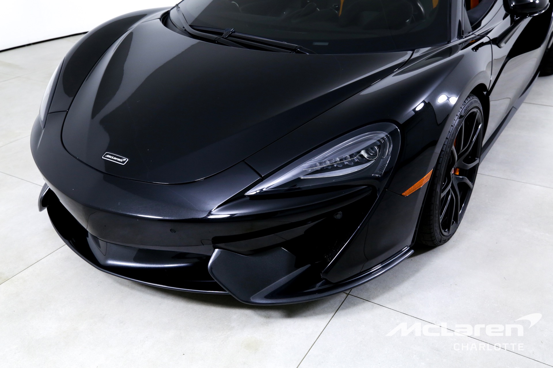 Used 2019 McLaren 570S Spider | Charlotte, NC