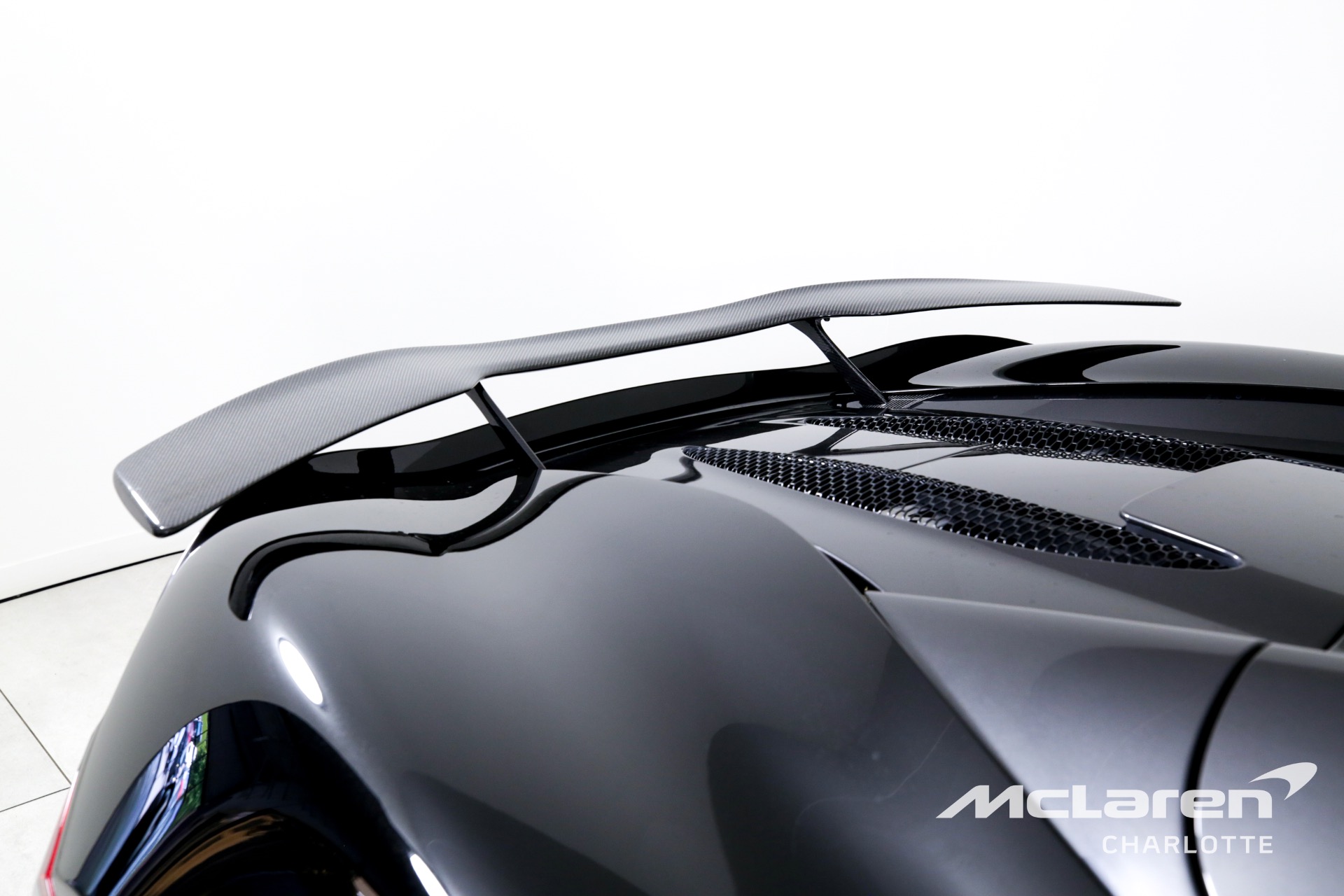 Used 2019 McLaren 570S Spider | Charlotte, NC