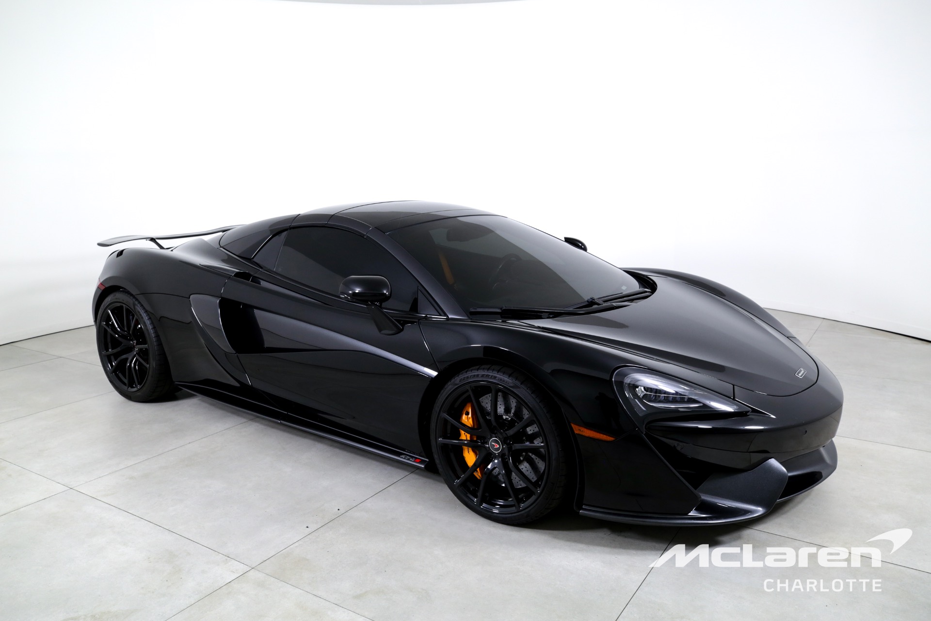 Used 2019 McLaren 570S Spider | Charlotte, NC