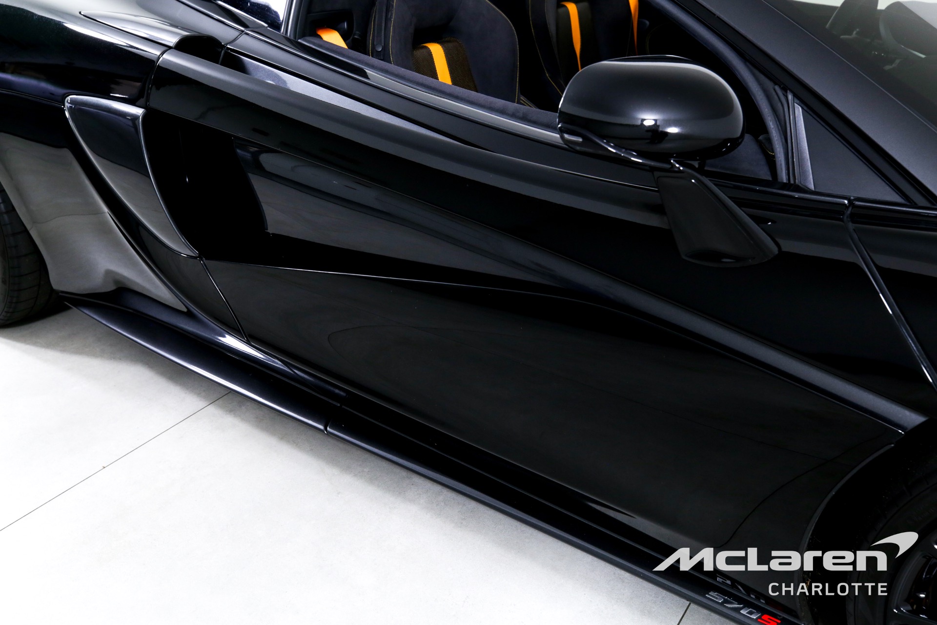 Used 2019 McLaren 570S Spider | Charlotte, NC