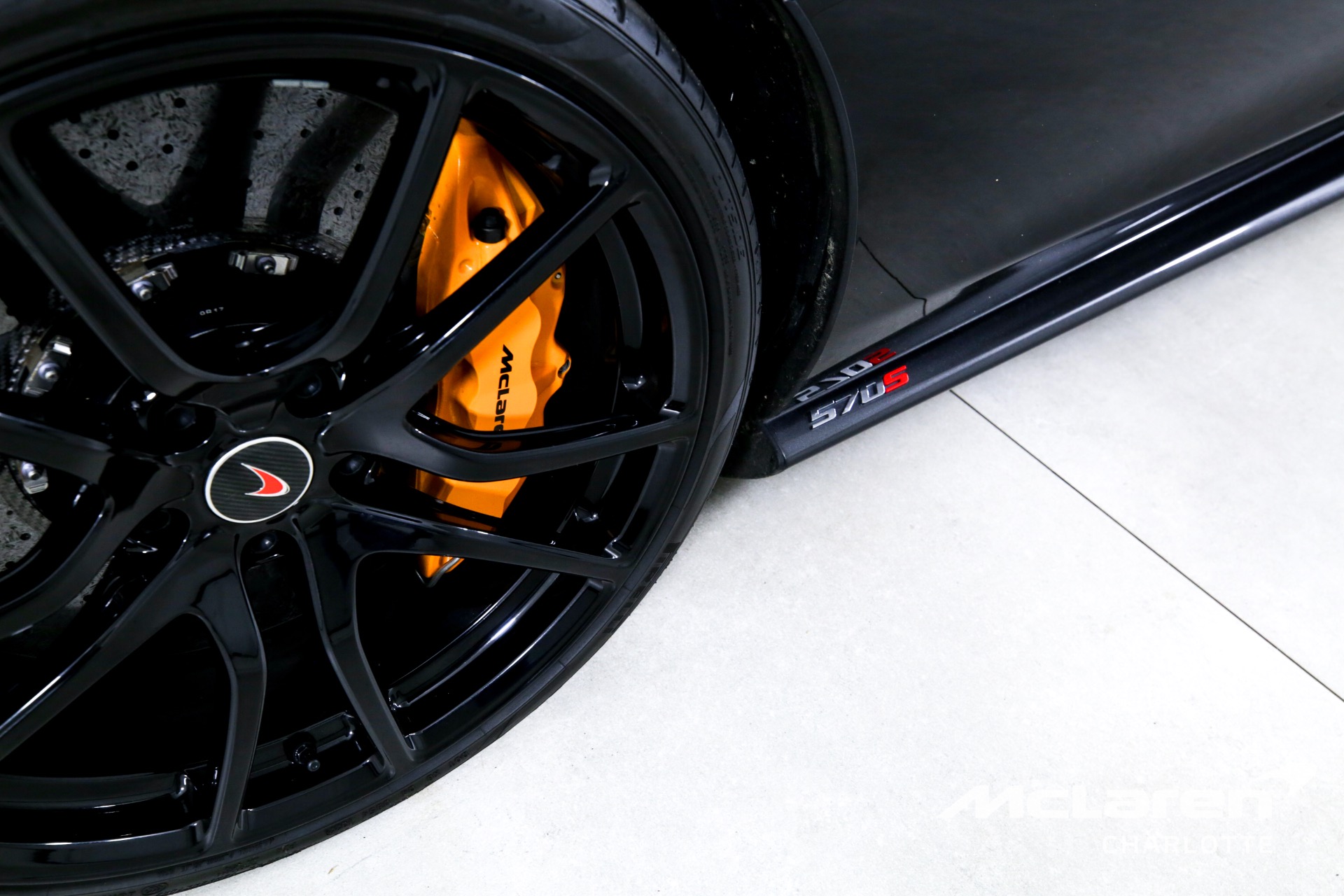 Used 2019 McLaren 570S Spider | Charlotte, NC