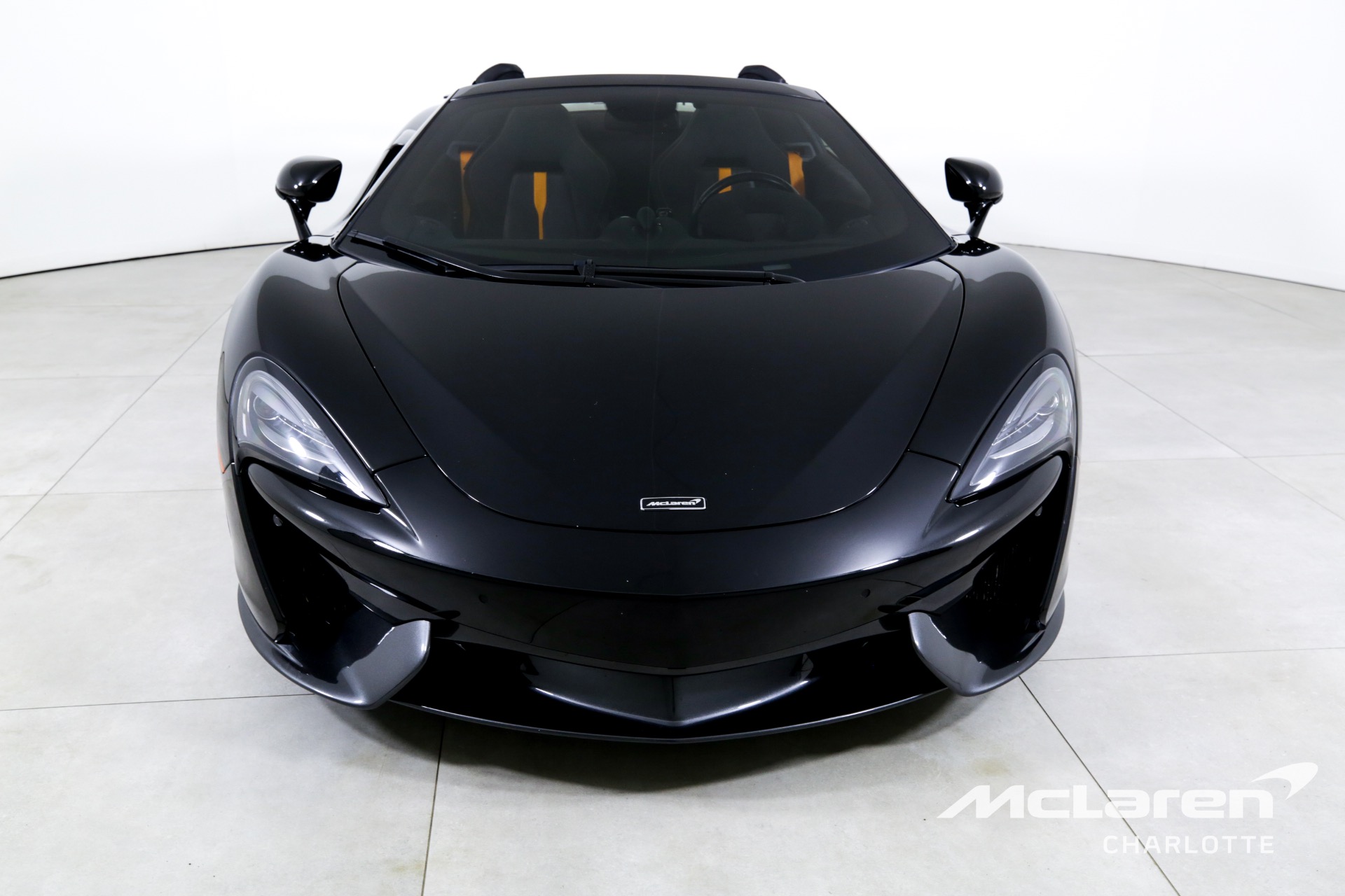 Used 2019 McLaren 570S Spider | Charlotte, NC