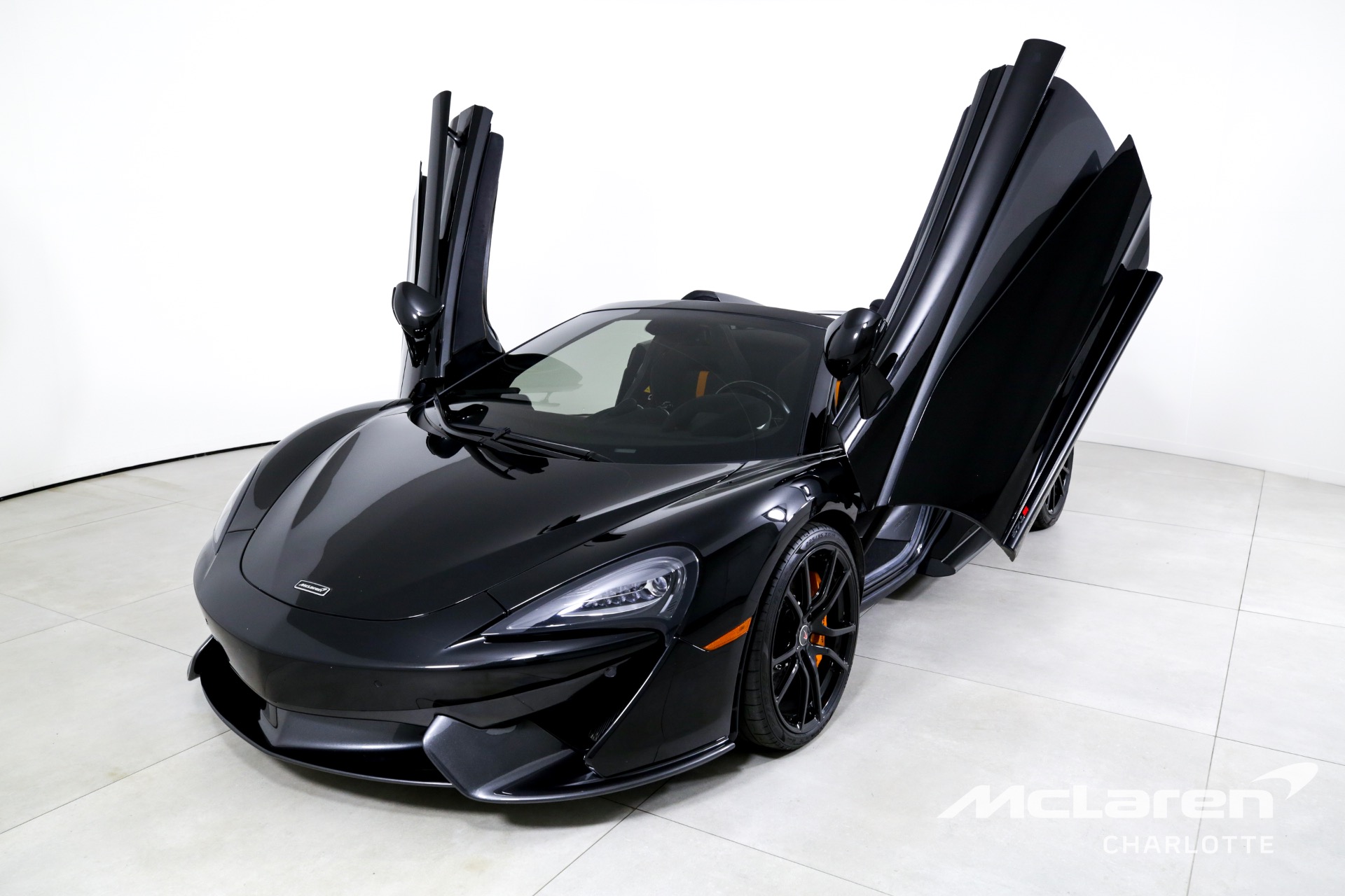 Used 2019 McLaren 570S Spider | Charlotte, NC