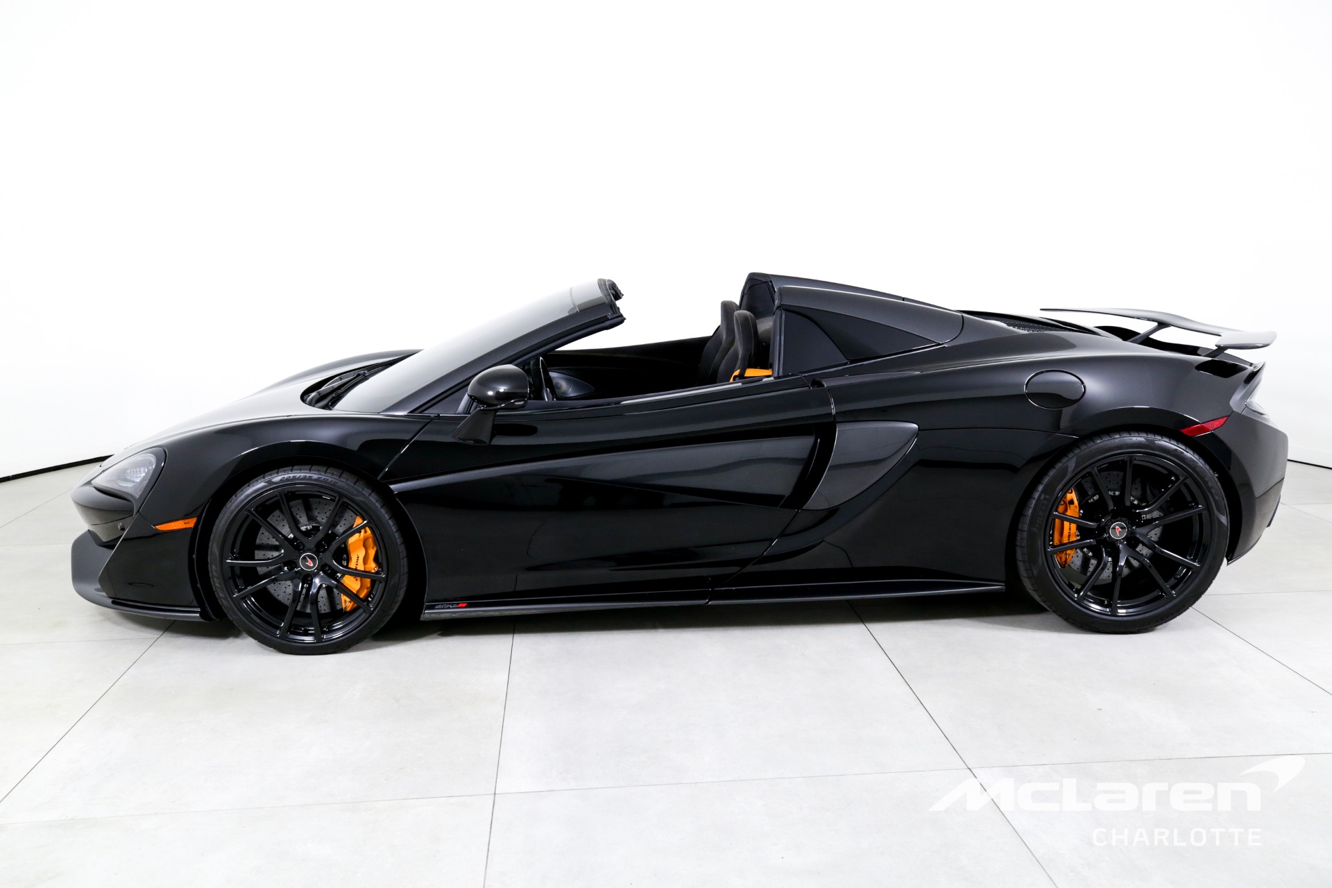 Used 2019 McLaren 570S Spider | Charlotte, NC