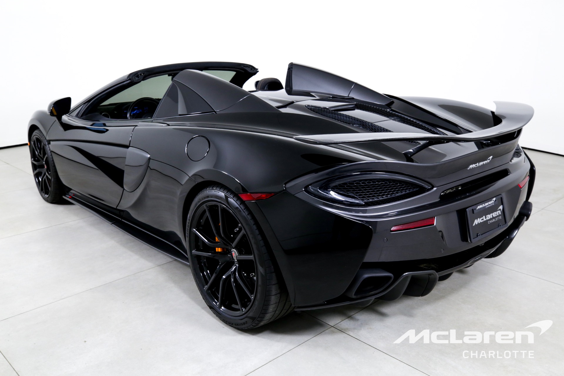 Used 2019 McLaren 570S Spider | Charlotte, NC