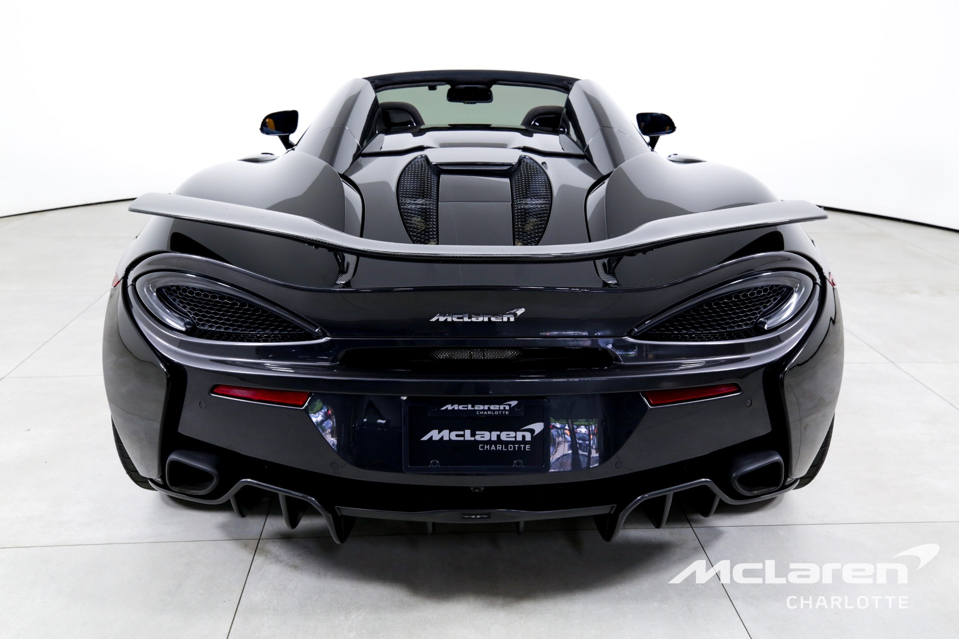 Used 2019 McLaren 570S Spider | Charlotte, NC