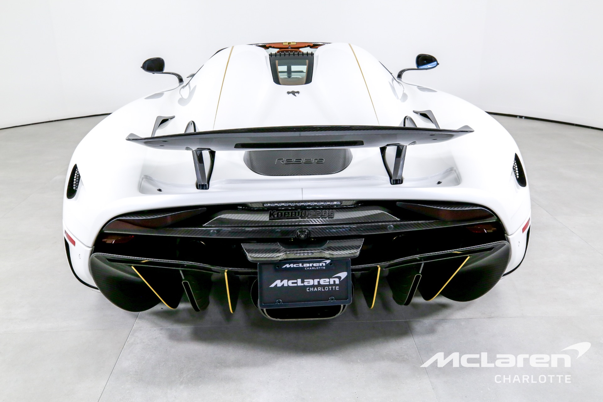 Used 2019 KOENIGSEGG REGERA | Charlotte, NC