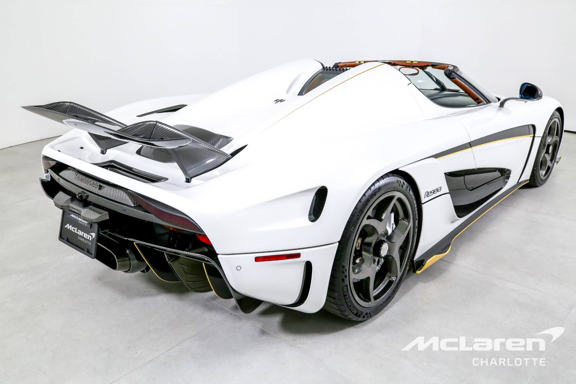 Used 2019 KOENIGSEGG REGERA | Charlotte, NC