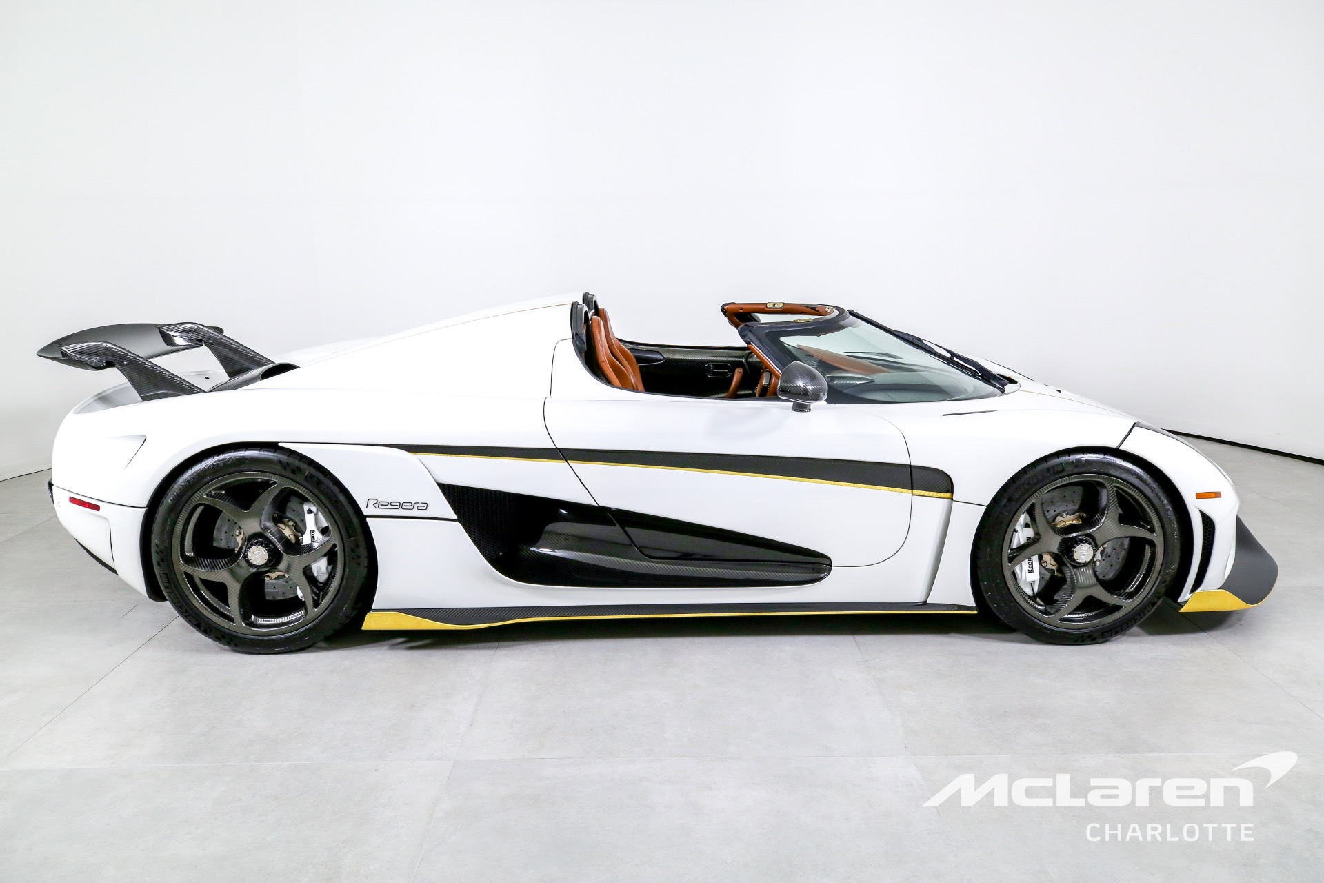 Used 2019 KOENIGSEGG REGERA | Charlotte, NC