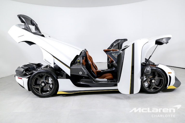 Used-2019-KOENIGSEGG-REGERA
