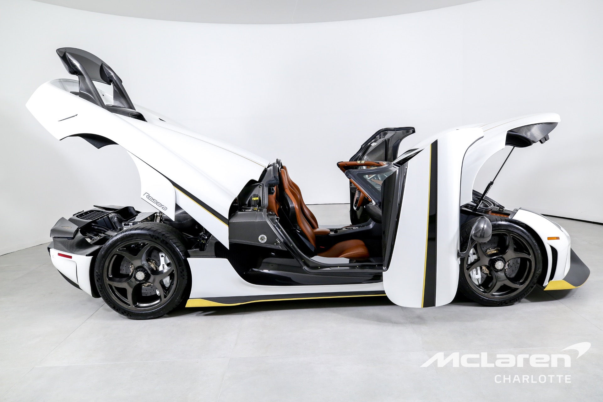 Used 2019 KOENIGSEGG REGERA | Charlotte, NC