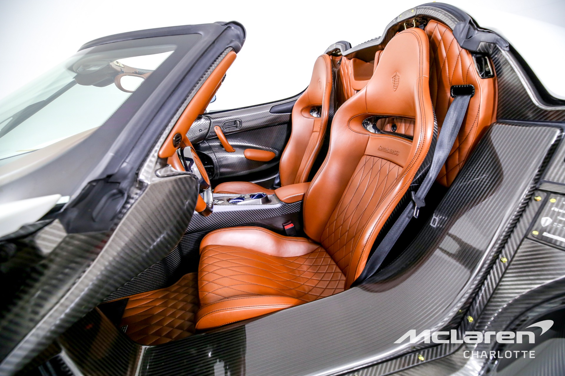 Used 2019 KOENIGSEGG REGERA | Charlotte, NC
