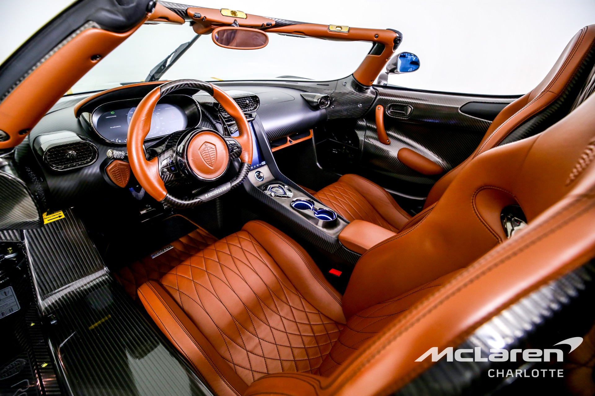 Used 2019 KOENIGSEGG REGERA | Charlotte, NC