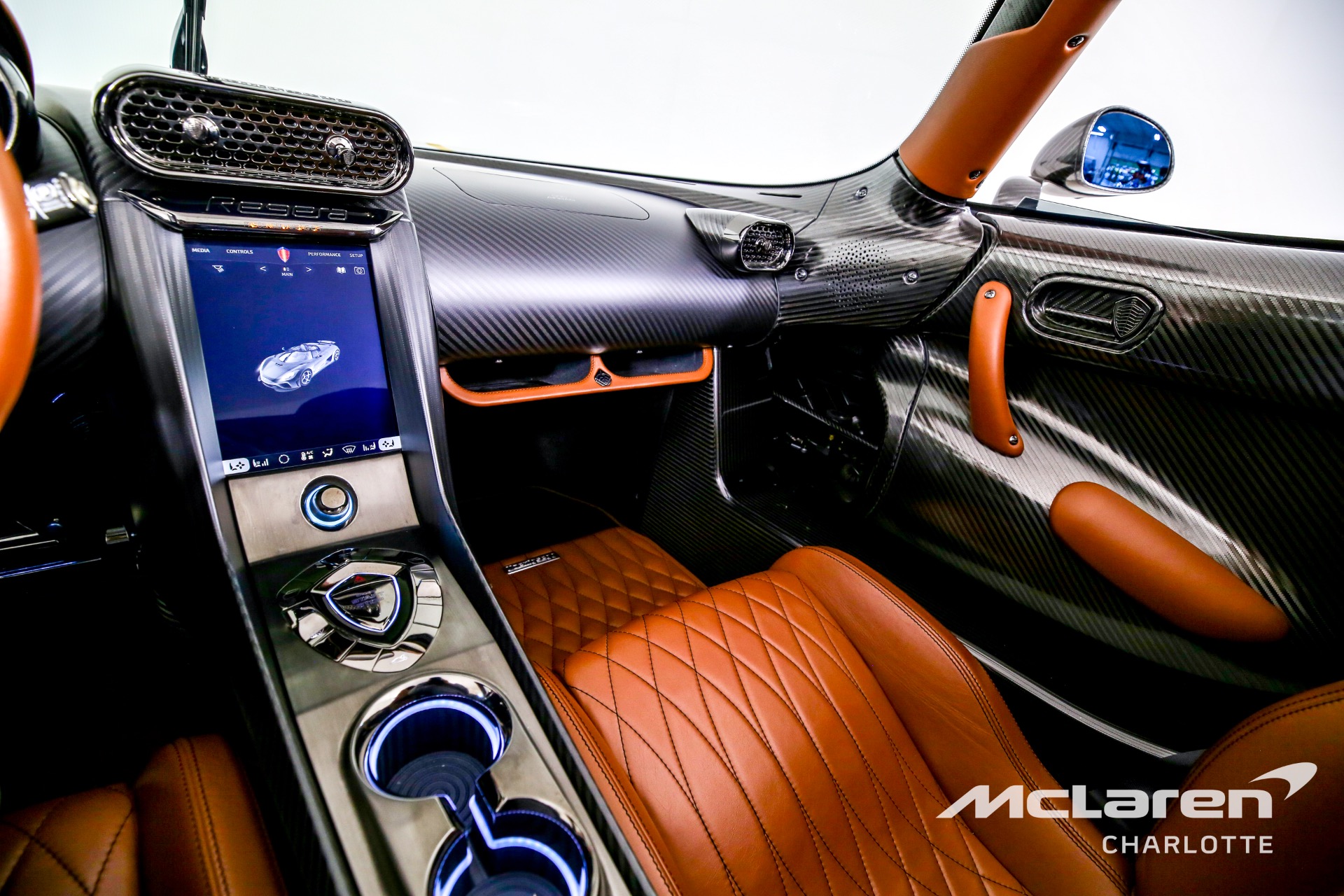 Used 2019 KOENIGSEGG REGERA | Charlotte, NC