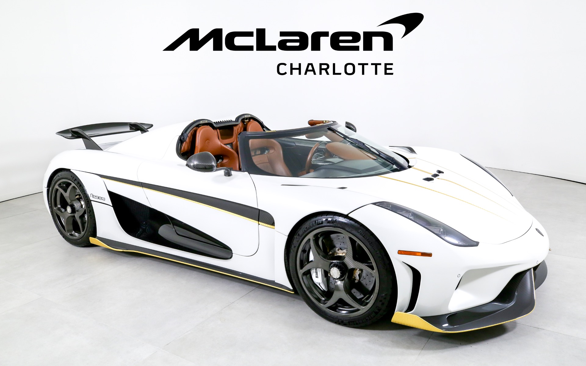 Used 2019 KOENIGSEGG REGERA | Charlotte, NC