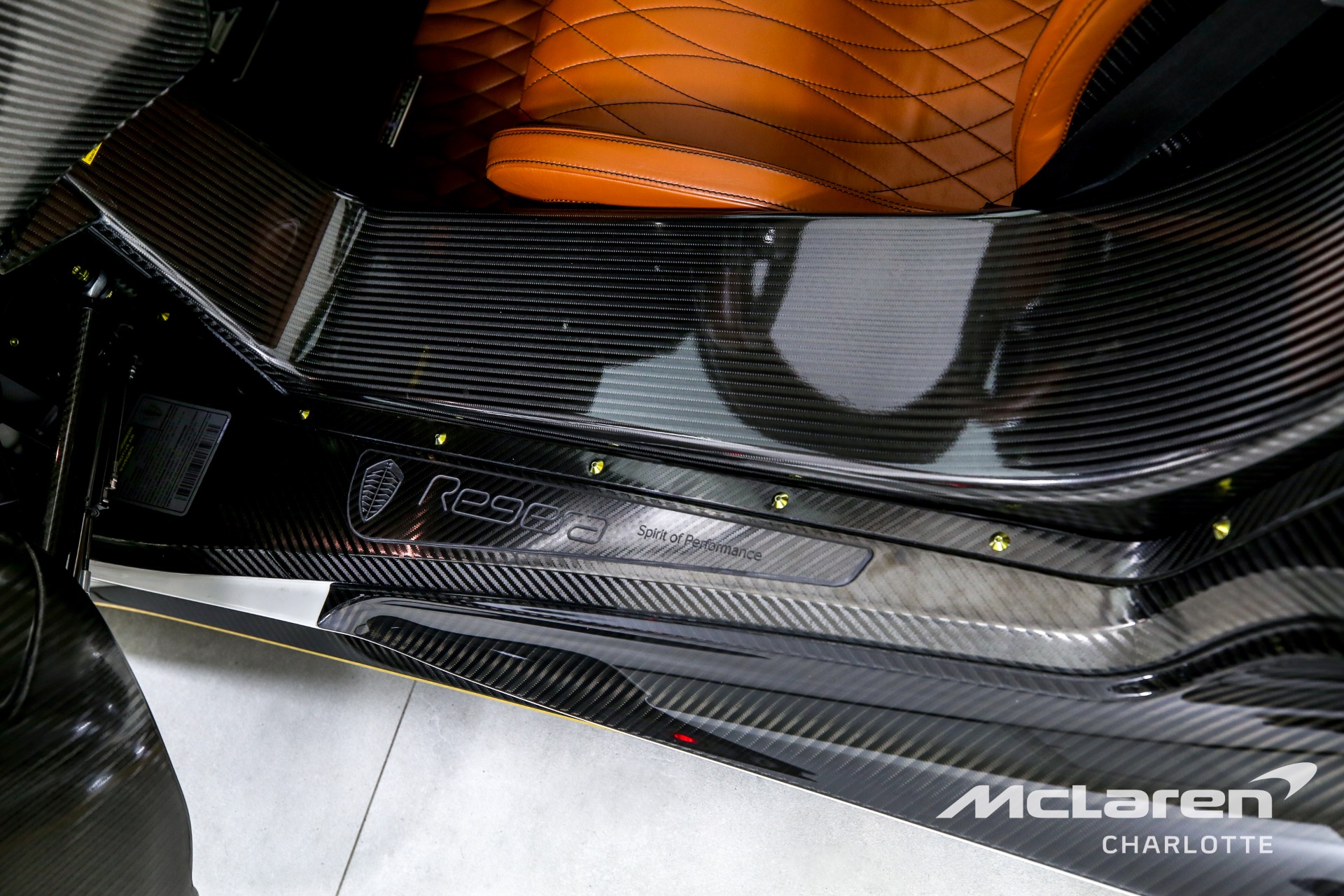 Used 2019 KOENIGSEGG REGERA | Charlotte, NC