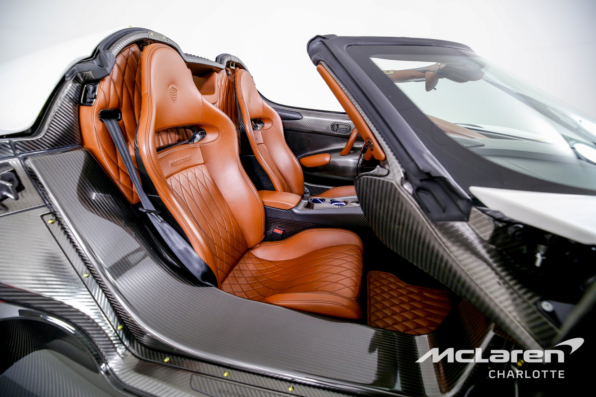 Used 2019 KOENIGSEGG REGERA | Charlotte, NC
