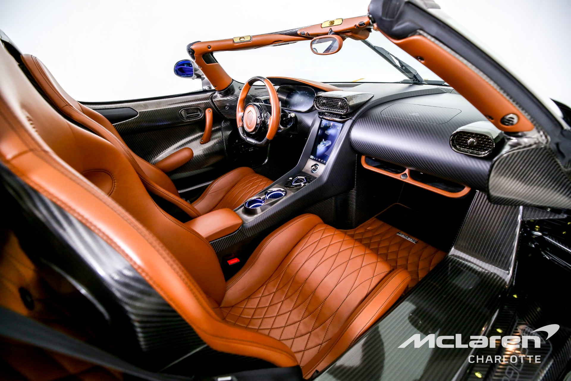 Used 2019 KOENIGSEGG REGERA | Charlotte, NC