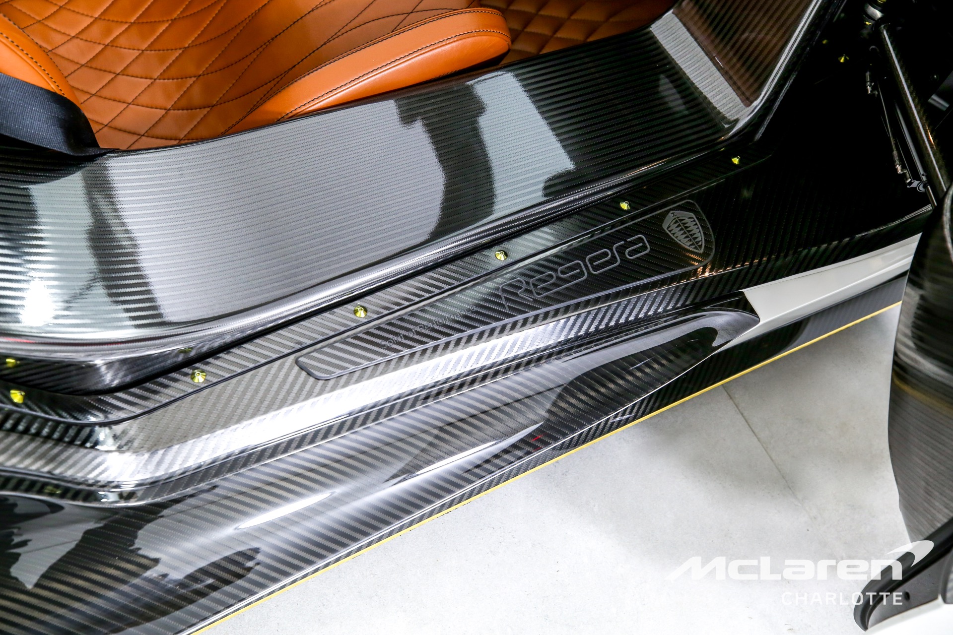 Used 2019 KOENIGSEGG REGERA | Charlotte, NC