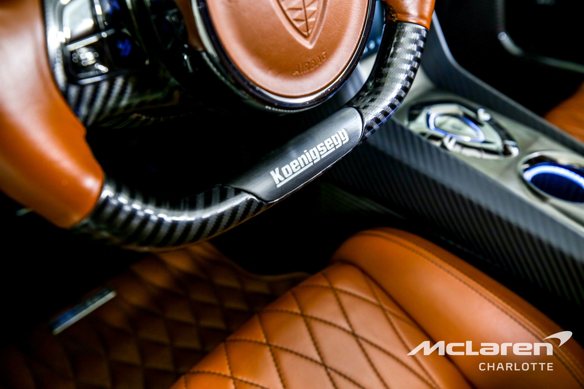 Used 2019 KOENIGSEGG REGERA | Charlotte, NC