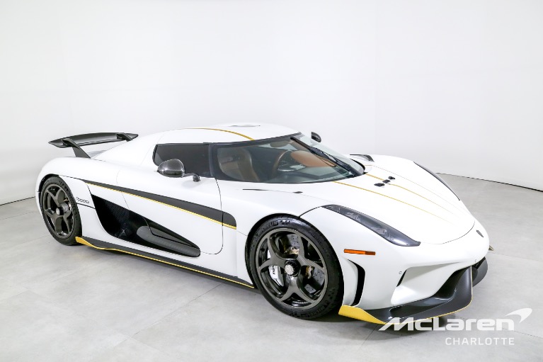 Used-2019-KOENIGSEGG-REGERA