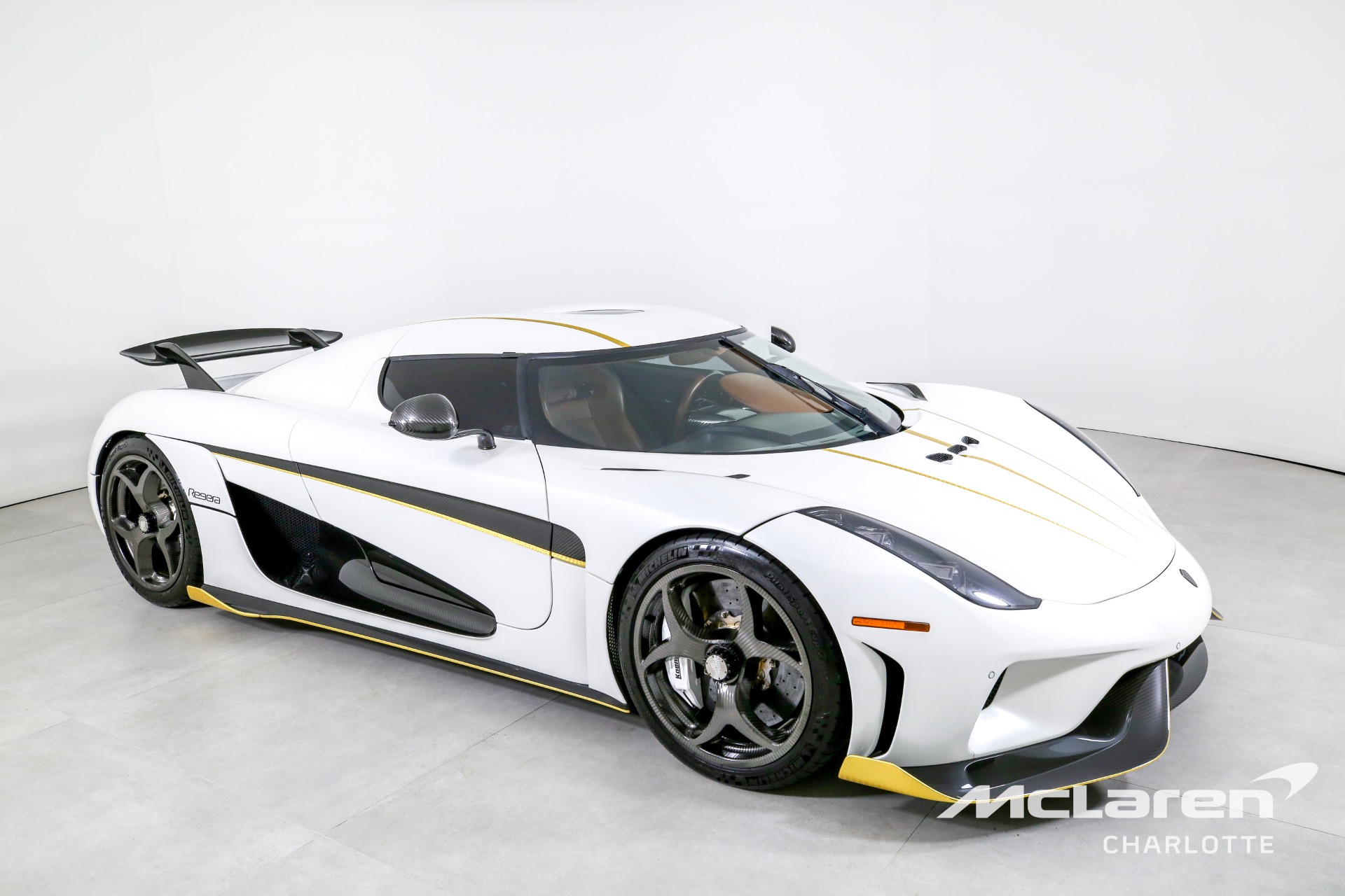 Used 2019 KOENIGSEGG REGERA | Charlotte, NC
