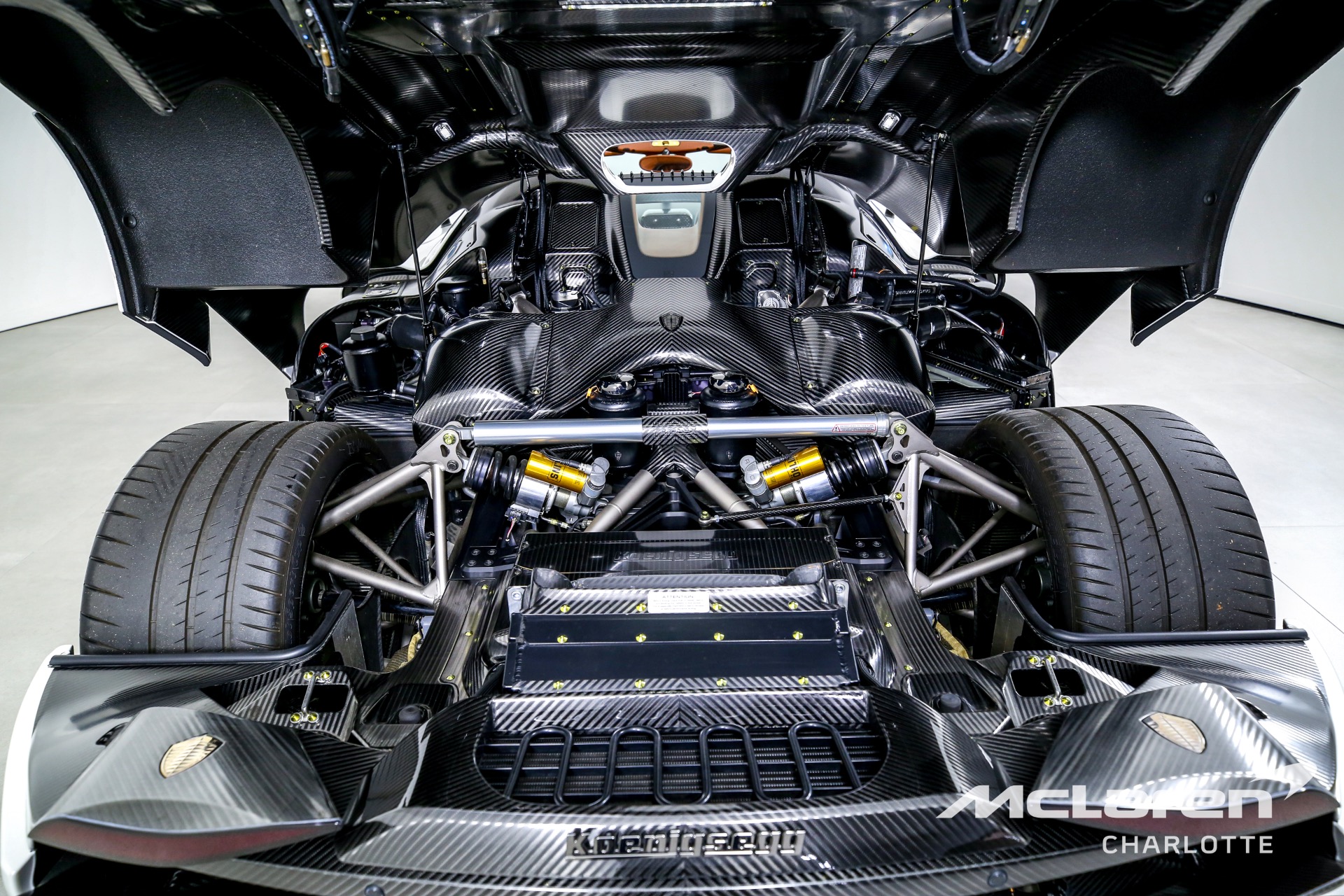 Used 2019 KOENIGSEGG REGERA | Charlotte, NC